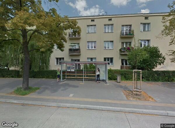 Ceny mieszkań Warszawa ul. Paryska 8