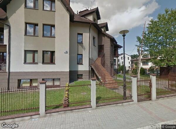 Ceny mieszkań Kraków Teodora Parnickiego 7