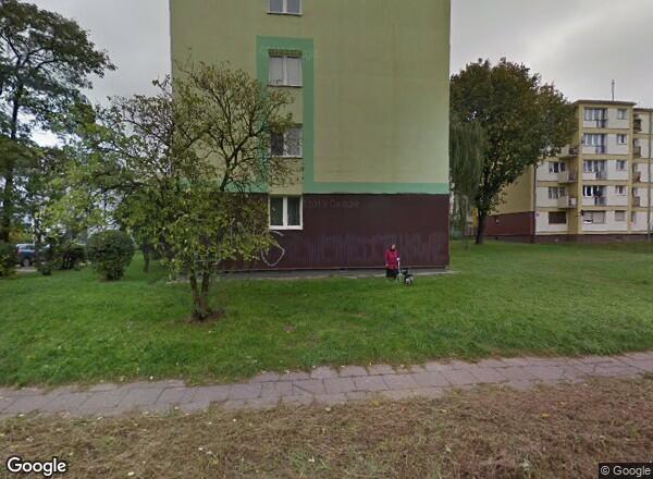 Ceny mieszkań Łódź Wróbla 17