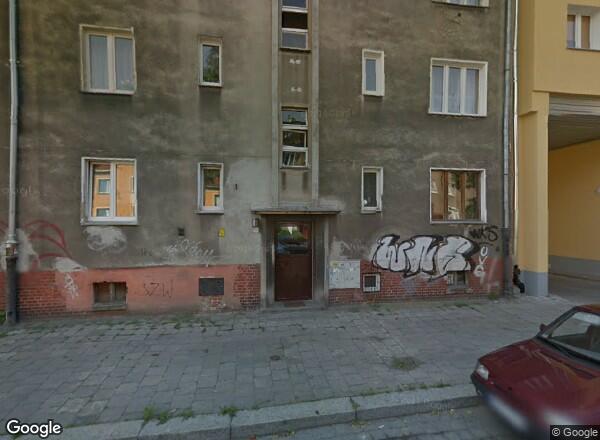 Ceny mieszkań Wrocław UL. JESIONOWA 27