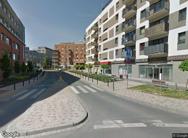 Ceny mieszkań Wrocław UL. ANTONIEGO SŁONIMSKIEGO 3