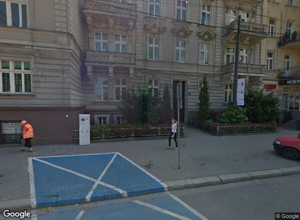 Ceny mieszkań Katowice Warszawska 25