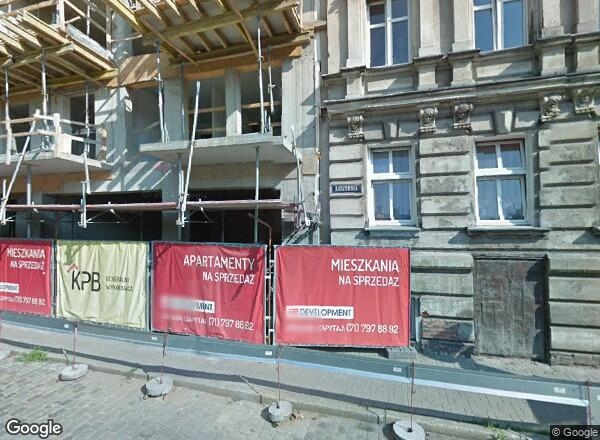 Ceny transakcyjne mieszkań Wrocław UL. KASZUBSKA 9A