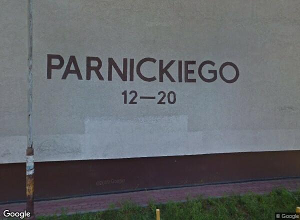 Ceny mieszkań Wrocław UL. TEODORA PARNICKIEGO 16