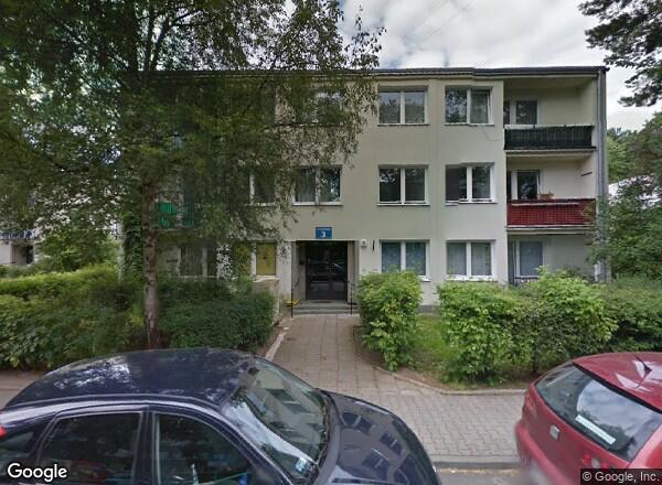 Ceny mieszkań Warszawa ul. Romana Pazińskiego 3