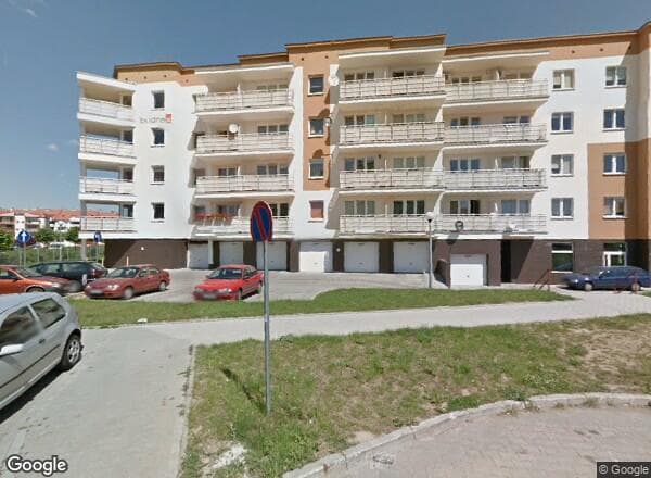 Ceny transakcyjne mieszkań Gorzów Wielkopolski GEN. KAZIMIERZA SOSNKOWSKIEGO 48N