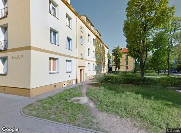 Ceny transakcyjne mieszkań Toruń Mikołaja Reja 19