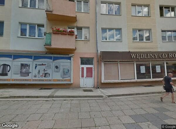 Ceny transakcyjne mieszkań Gorzów Wielkopolski BOLESŁAWA CHROBREGO 12