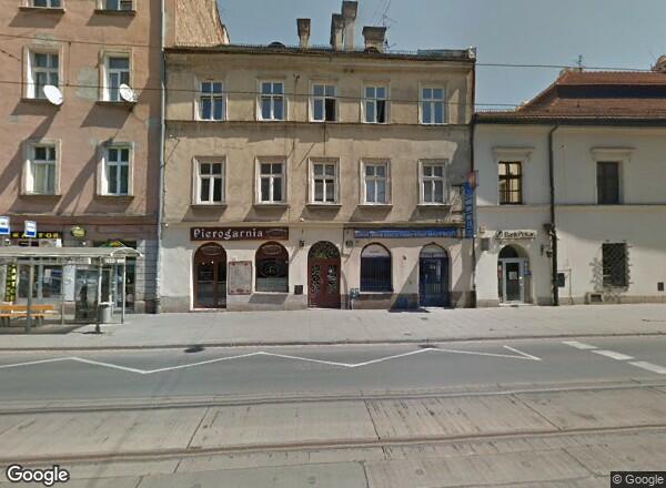 Ceny mieszkań Kraków Krakowska 44