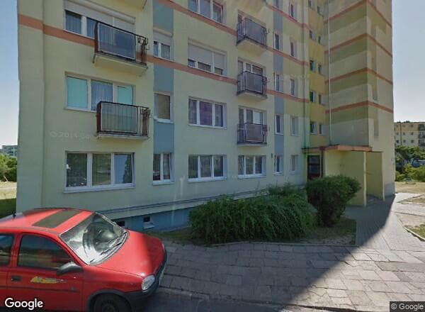 Ceny transakcyjne mieszkań Bydgoszcz Bernarda Śliwińskiego 16