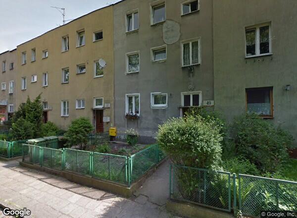 Ceny mieszkań Gdańsk Aleja gen. Józefa Hallera 49