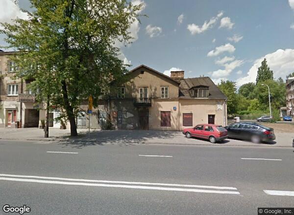 Ceny mieszkań Warszawa ul. Radzymińska 49