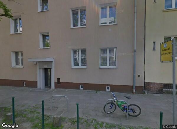 Ceny mieszkań Poznań Maksymiliana Jackowskiego 48