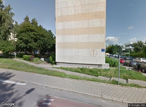 Ceny transakcyjne mieszkań Gdynia Stawna 1
