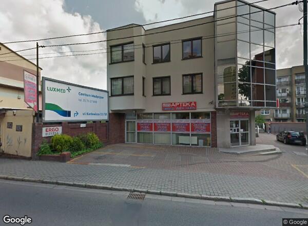 Ceny mieszkań Katowice Józefowska 93