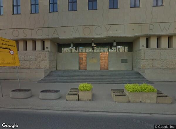 Ceny mieszkań Warszawa al. „Solidarności” 127