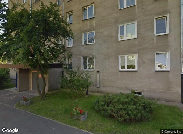 Ceny mieszkań Warszawa ul. R. Millera 10