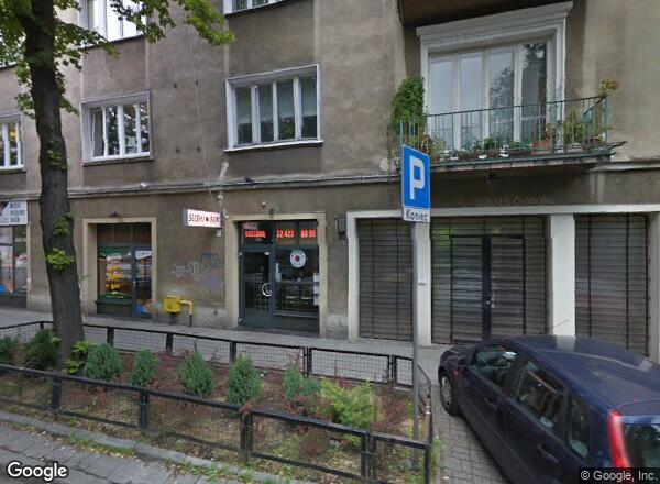 Ceny mieszkań Warszawa ul. Sandomierska 8