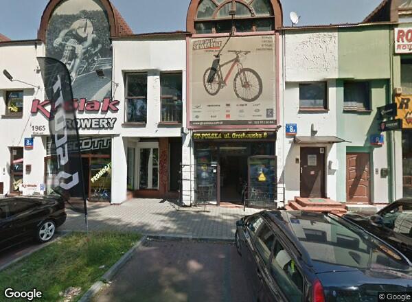 Ceny mieszkań Warszawa ul. Grochowska 8