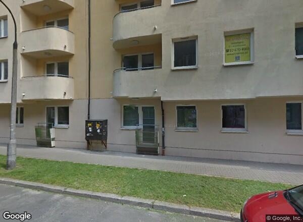 Ceny transakcyjne mieszkań Warszawa ul. Zachariasza 2/4