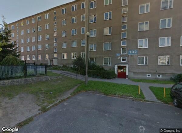 Ceny transakcyjne mieszkań Gdynia Eugeniusza Kwiatkowskiego 102
