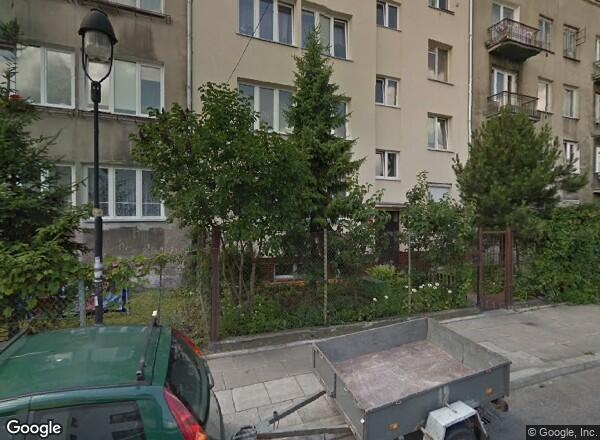 Ceny transakcyjne mieszkań Warszawa ul. Jadowska 5