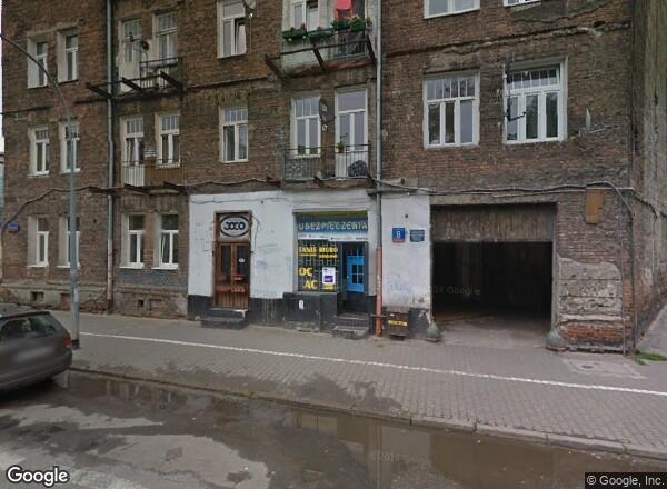 Ceny transakcyjne mieszkań Warszawa ul. Sprzeczna 8