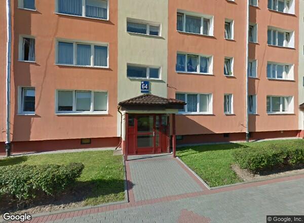 Ceny mieszkań Gdynia Chabrowa 64