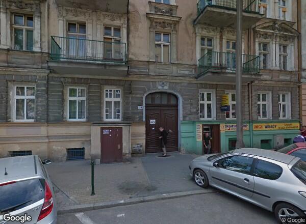 Ceny mieszkań Poznań Augustyna Szamarzewskiego 34