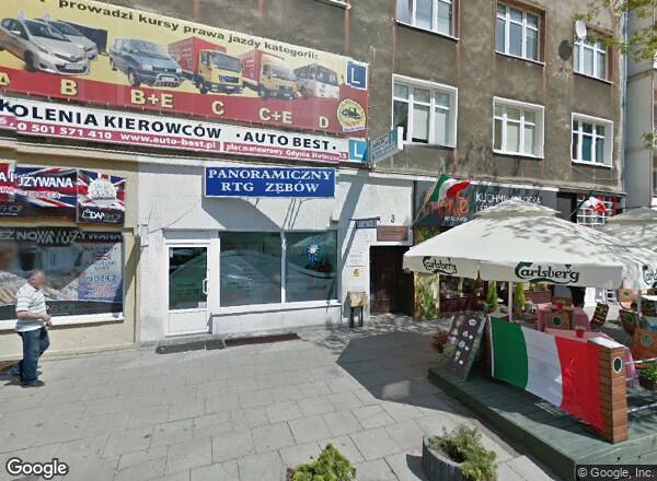 Ceny mieszkań Gdynia Józefa Wybickiego 3