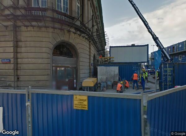 Ceny mieszkań Warszawa pl. marsz. J. Piłsudskiego 8