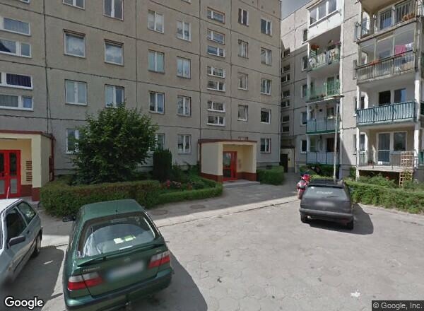 Ceny transakcyjne mieszkań Gdańsk bpa. Konstantyna Dominika 6B