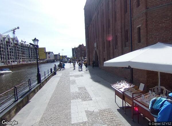 Ceny mieszkań Gdańsk Długie Pobrzeże 14
