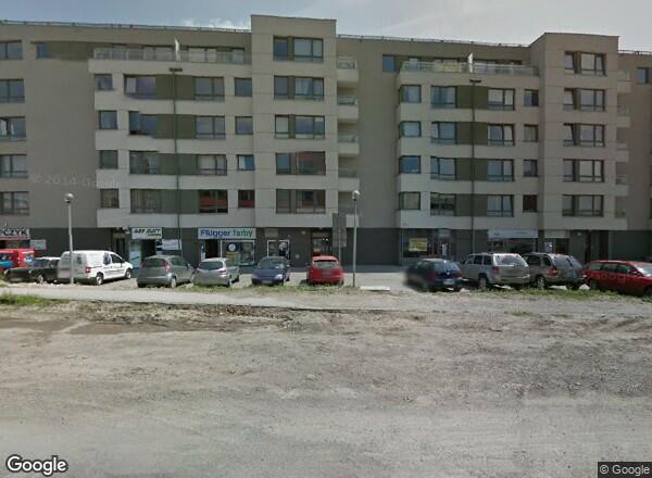 Ceny mieszkań Kraków Mogilska 123