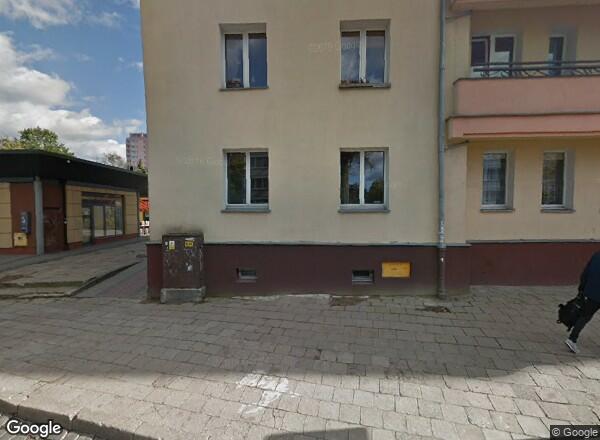 Ceny mieszkań Poznań Ludwika Waryńskiego 1