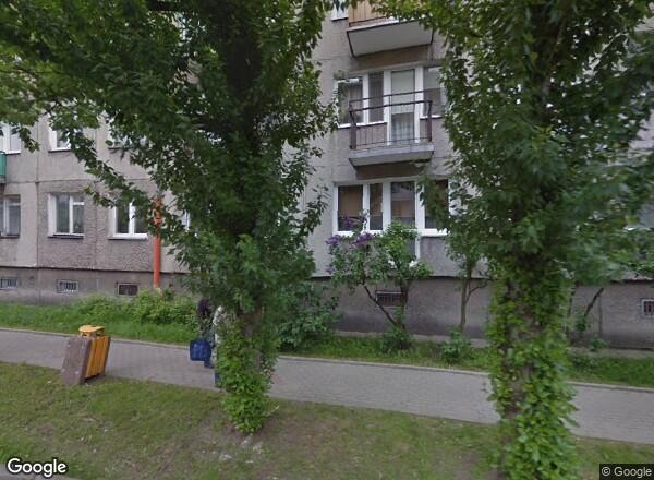 Ceny transakcyjne mieszkań Łódź Kowieńska 12/14