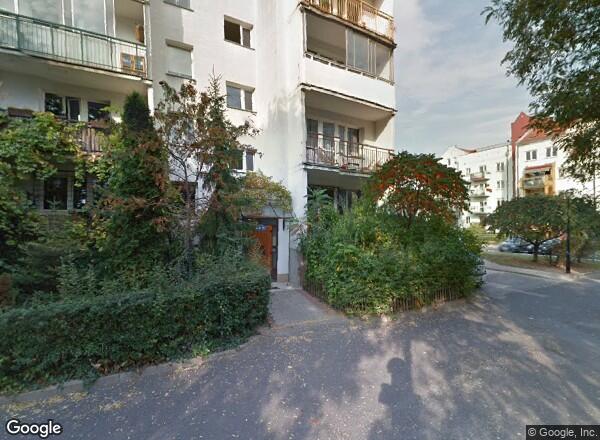 Ceny mieszkań Warszawa ul. Małej Łąki 5