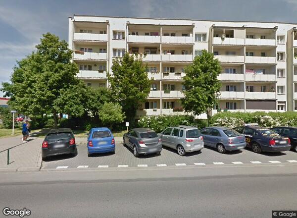 Ceny mieszkań Poznań Bohaterów II Wojny Światowej 86