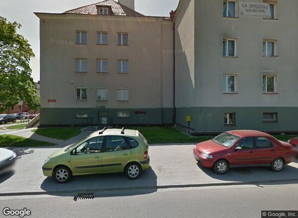 Ceny mieszkań Gdańsk Racławicka 17B