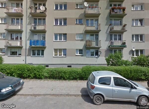 Ceny transakcyjne mieszkań Poznań Wawrzyńca Engeströma 20