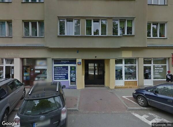 Ceny mieszkań Warszawa ul. Sienna 59