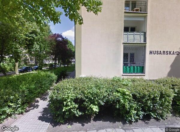 Ceny transakcyjne mieszkań Poznań Husarska 12