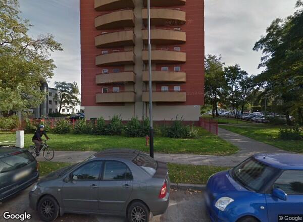 Ceny mieszkań Poznań Grunwaldzka 160