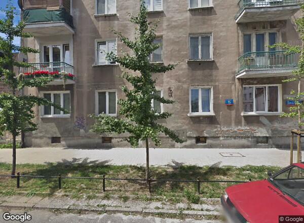 Ceny mieszkań Warszawa ul. S. Żółkiewskiego 15