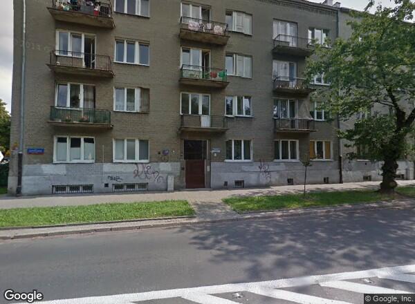 Ceny mieszkań Warszawa al. Zjednoczenia 42