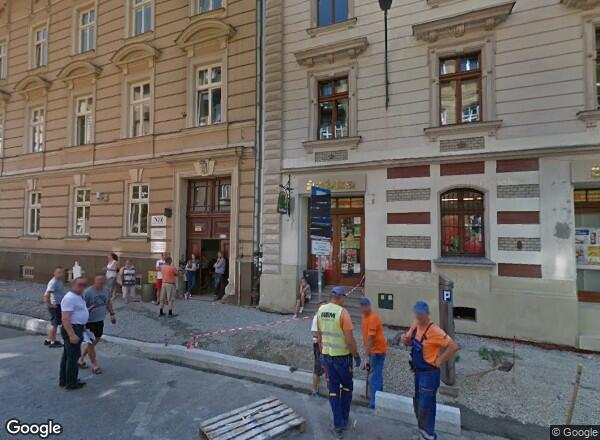 Ceny mieszkań Kraków Stefana Batorego 26