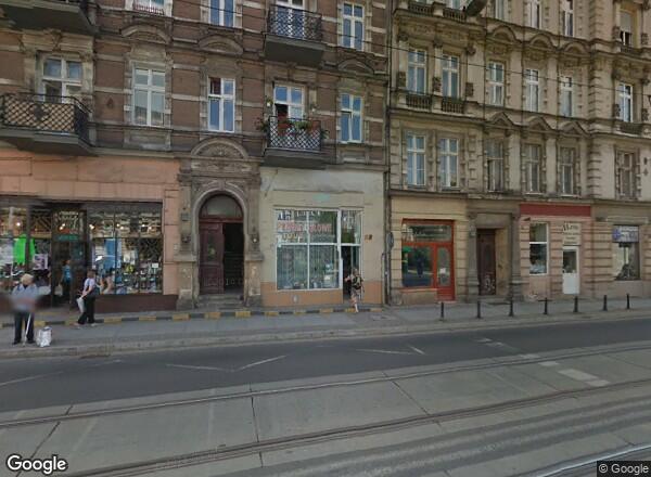 Ceny mieszkań Wrocław UL. KSIĘCIA JÓZEFA PONIATOWSKIEGO 25