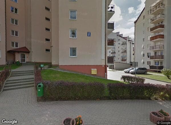 Ceny transakcyjne mieszkań Olsztyn Srebrna 8