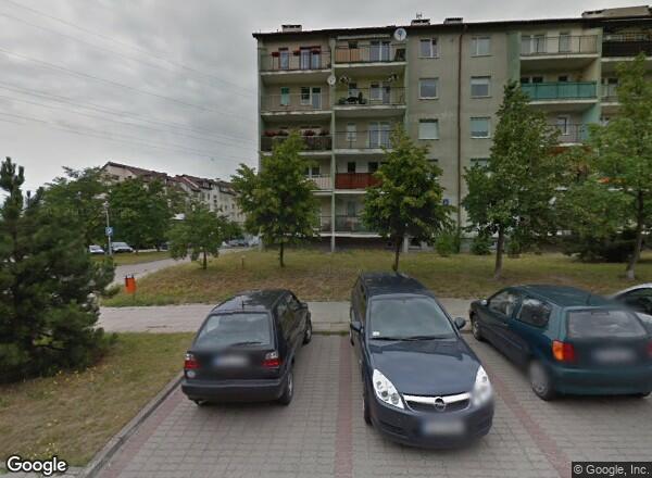 Ceny mieszkań Gdańsk Pólnicy 8