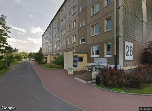 Ceny transakcyjne mieszkań Poznań Stefana Batorego 26